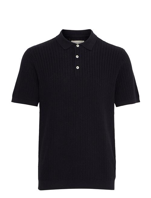 Casual Friday | Cfkarl Structured Knit Polo | L