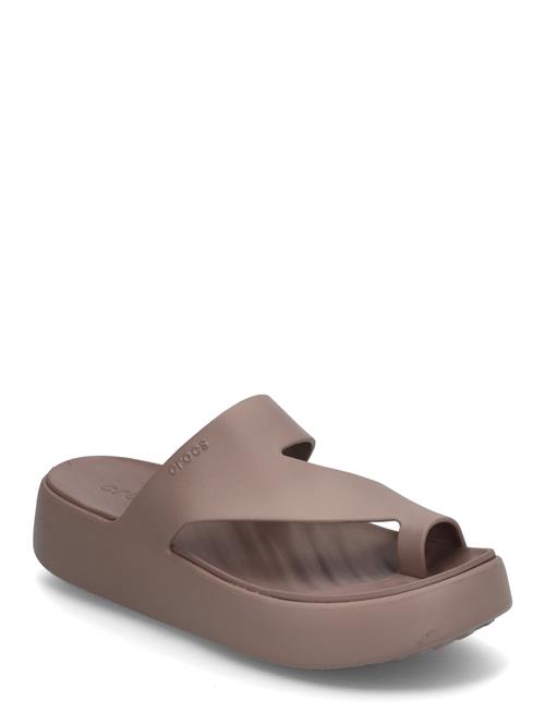 Crocs | Getaway Platform Toe Loop | 38/39