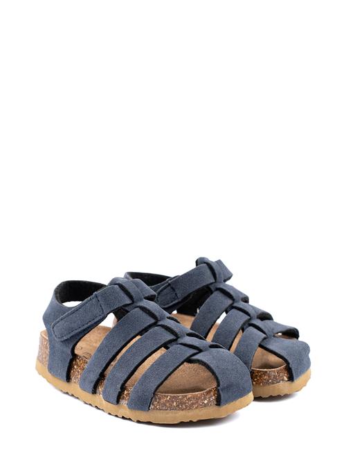 mikk-line | Sandal Suede Cork | 31
