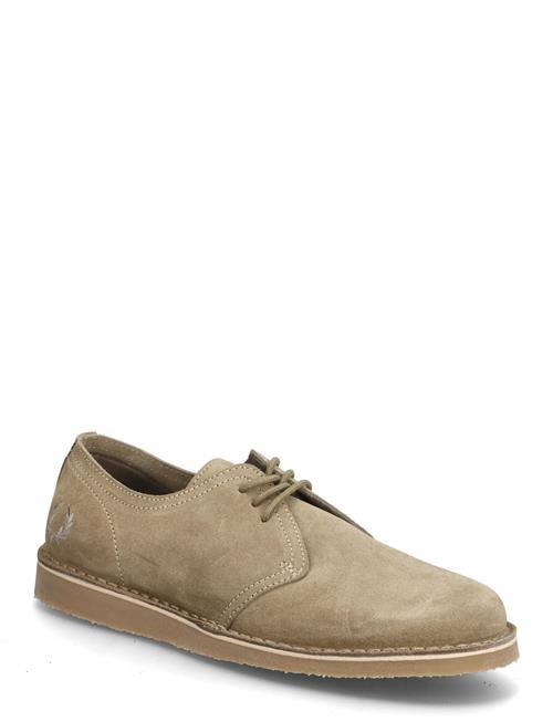 Fred Perry | Linden Suede | 40