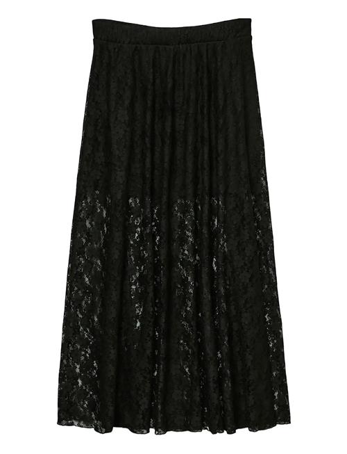 Vero Moda | Vmnelda Hw Long Lace Skirt Jrs Exp | M