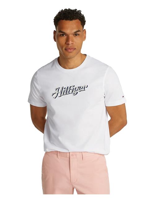 Tommy Hilfiger | Hilfiger Summer Script Tee | L