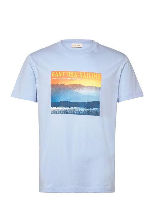 GANT | Placed Graphic T-Shirt | L