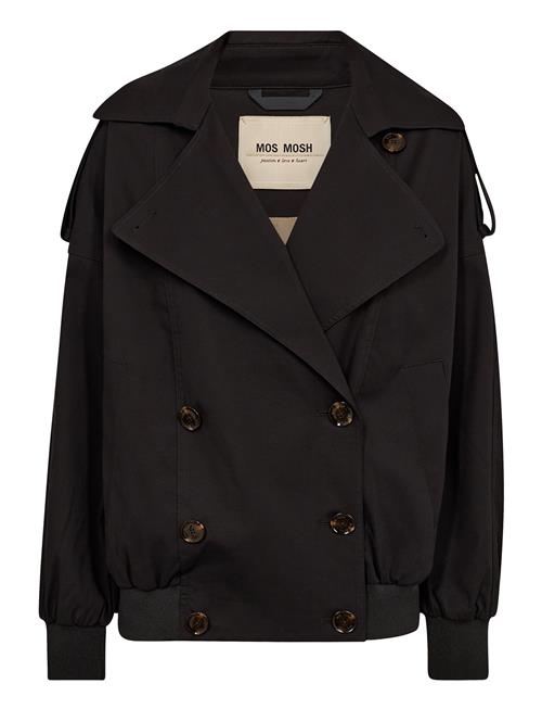 MOS MOSH | Mmzabi Trench Bomber Jacket | S