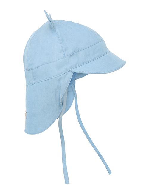 Huttelihut | Summer Hat Ears Woven | 9-12M