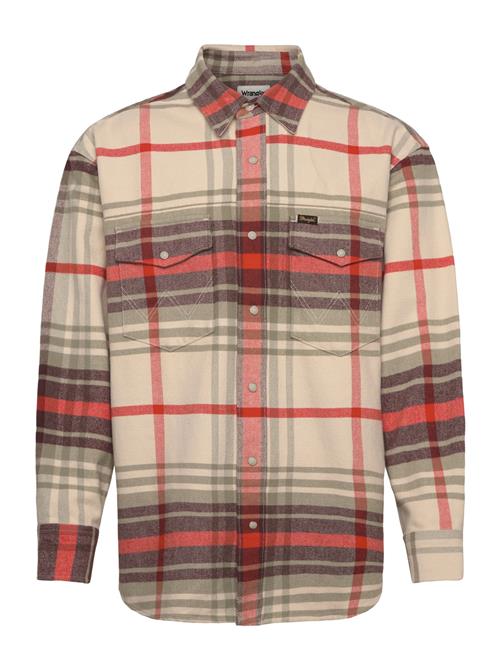 Wrangler | Western Shirt | S