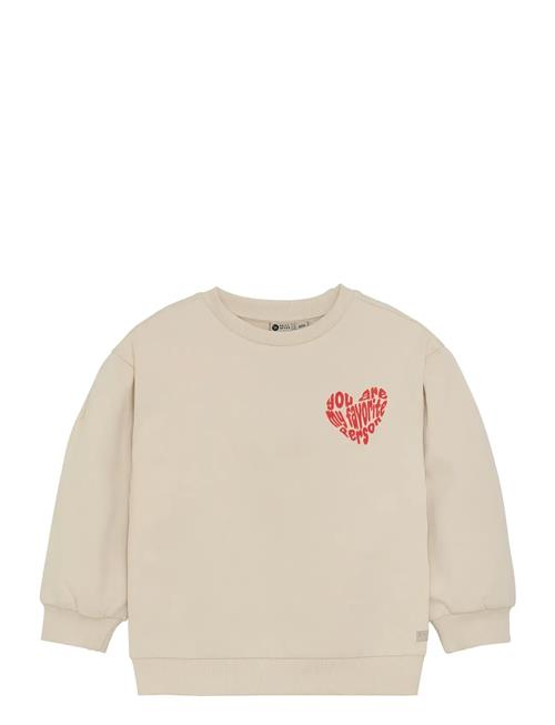 Daily 7 | Sweater Brushed Backprint | 92