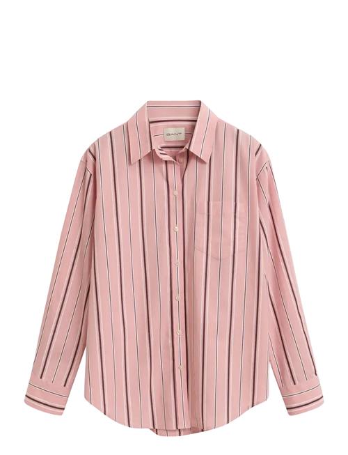 GANT | Rel Classic Poplin Striped Shirt | 40