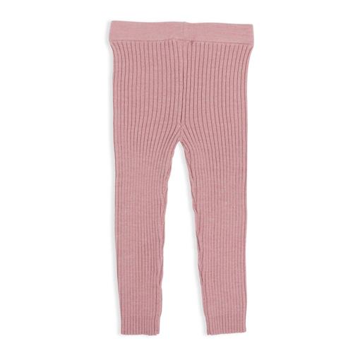 Lillelam Classic Ribbede Bukser Lyng-lilla 80 cm    80 cm  kvinde