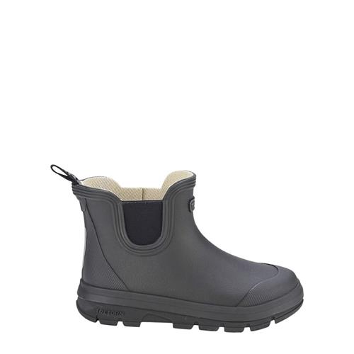 Tretorn Aktiv Chelsea Gummistøvler Sorte Black-23 EU  Sort  23 EU  unisex
