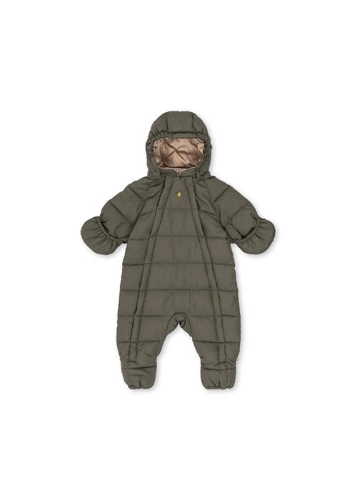 Konges Sløjd Alpi Baby Suit Grs Kalamata Kalamata 3 months  Grøn  3 måneder  Unisex, Boys