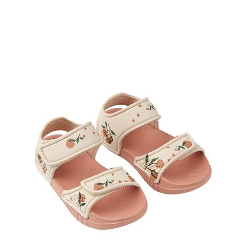 Liewood Blumer Sandaler Peach Seashell Peach Sea Shell 21 EU  Beige  21 EU  unisex