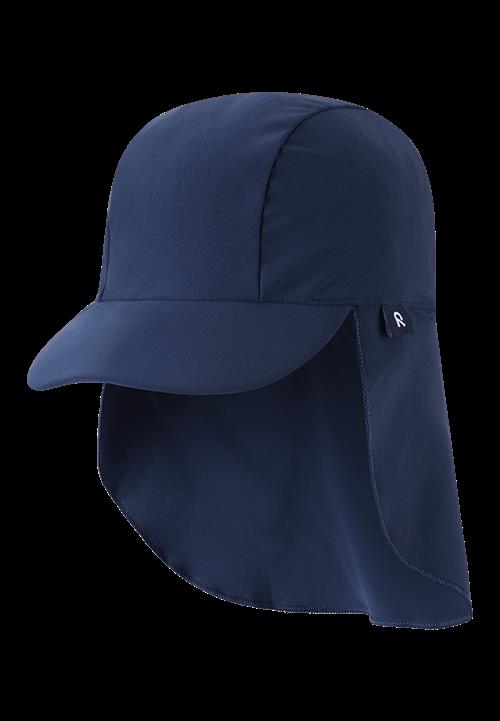 Reima Sunproof Hat Kilpikonna Navy Navy-52/54 cm  Blå  52/54 cm  unisex