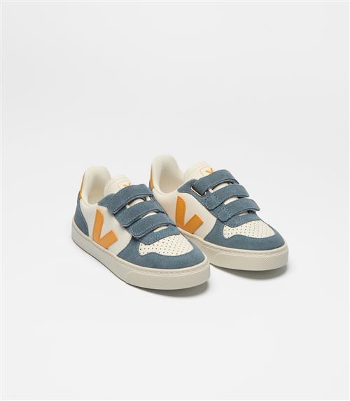Veja V-10 Sneakers Pure Ouro California  Pure Ouro California 35 EU  Hvid  35 EU  unisex