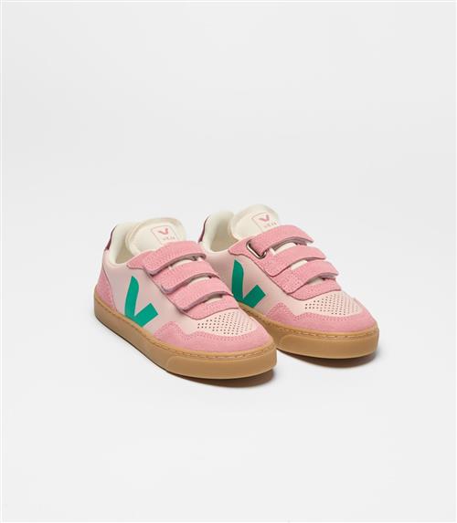 Veja V-90 Sneakers Petale Mary Tag Natural  Petale Mary Tag Natural 29 EU  Lyserød  29 EU  kvinde