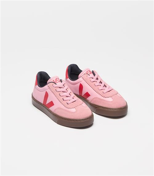 Veja Volley Sneakers Guimauve Pekin Bark  Guimauve Pekin Bark 23 EU  Lyserød  23 EU  kvinde
