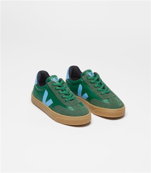 Veja Volley Sneakers Golf Aqua Natural  Golf Aqua Natural 25 EU  Grøn  25 EU  unisex
