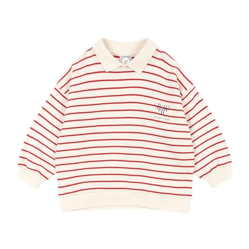 Konges Sløjd GOTS RHW X KS Largo Sweatshorts Porta Tripe 2 Y    2 år  mand
