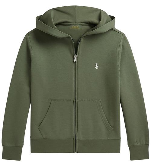 Polo Ralph Lauren Cardigan - Cargo Green