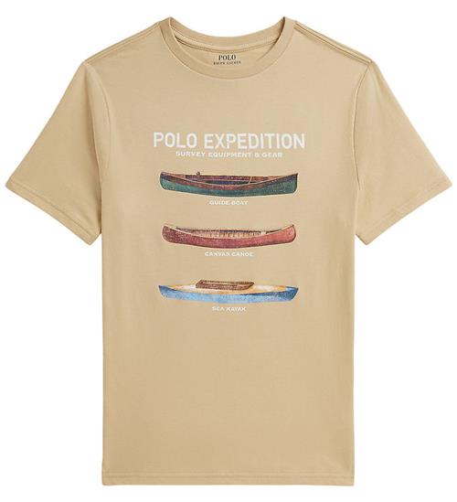 Polo Ralph Lauren T-shirt - Tallow Cream