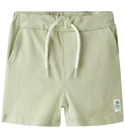 Name It Shorts - NmmJesper - Swamp