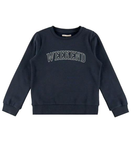 Kids Only Sweatshirts - KogLinna - Night Sky/Cloud Dancer/Weeken