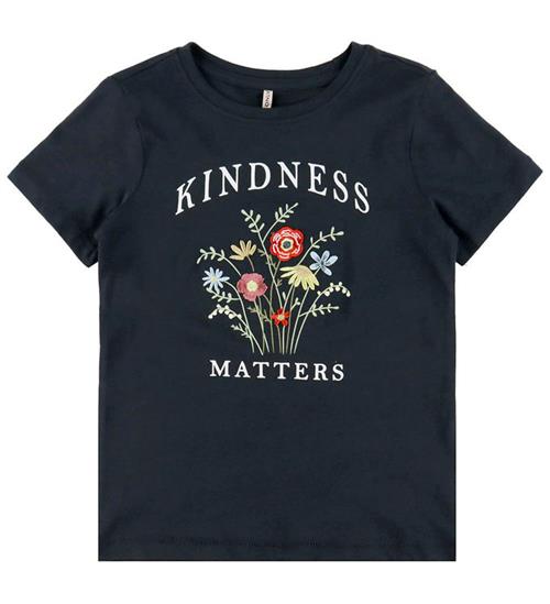 Kids Only T-shirt - KogEmma - Noos - Night Sky/Kindness