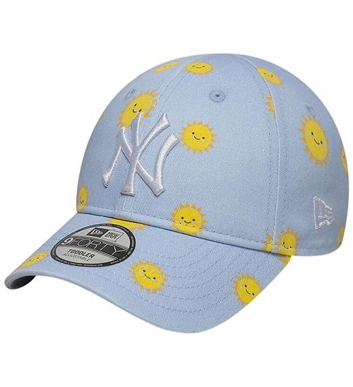 New Era Kasket - 9Forty - NY Yankees Summer - Pastel Blue