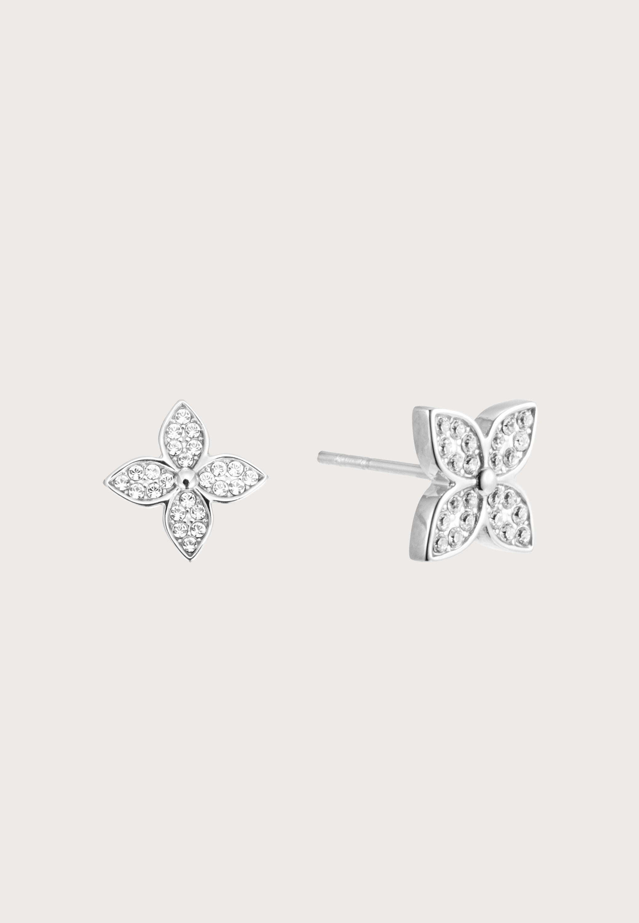 BY JOLIMA Valencia Crystal Stud