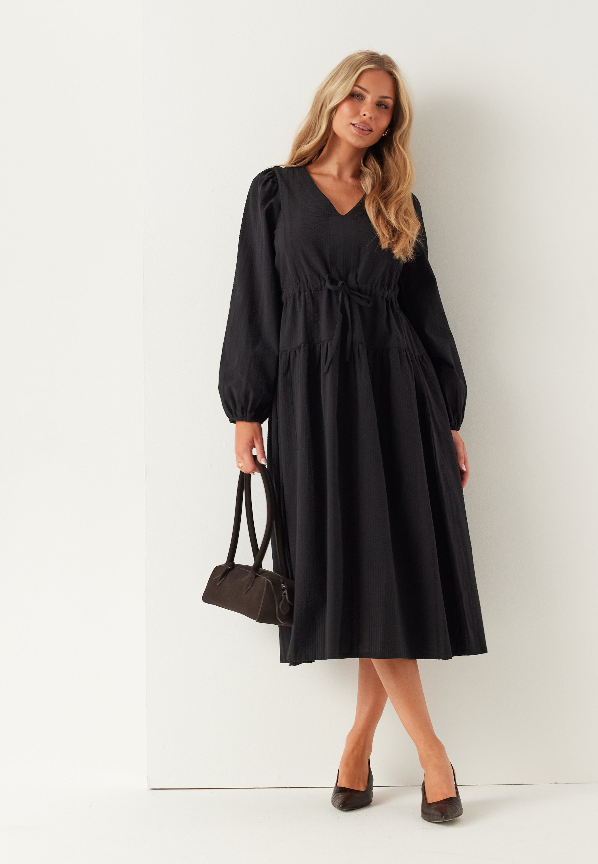 BUBBLEROOM Cotton Dress
