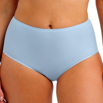 Fantasie Trusser Smoothease Invisible Stretch Full Brief Isblå polyamid One Size Dame