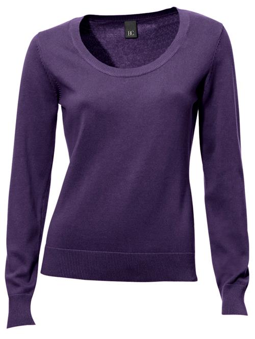heine Pullover  brombær