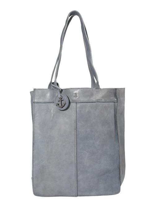 Harbour 2nd Shopper 'Anchor Love Elbe 1'  dueblå