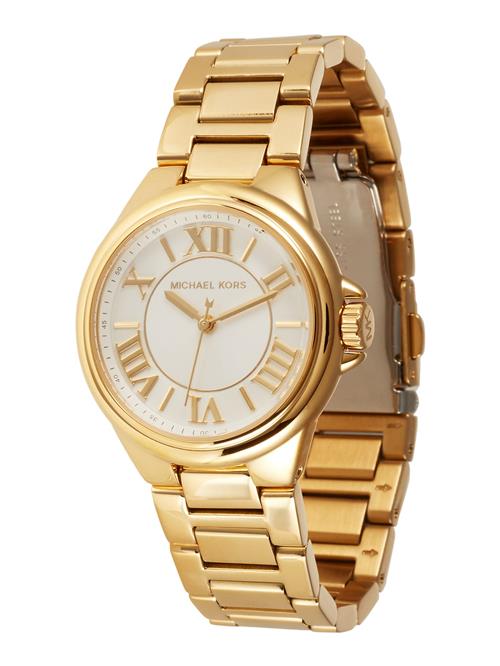 MICHAEL Michael Kors Analogt ur 'Camille'  guld