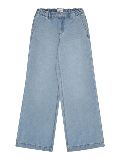 ONLY GIRLS Jeans 'Kogcomet'  blue denim