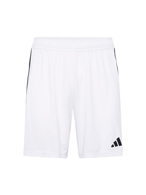 ADIDAS PERFORMANCE Funktionsskjorte 'Tiro 23 League'  sort / hvid