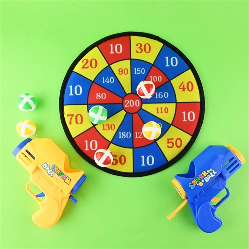 ROBETOY Spil Dart M. Skyder