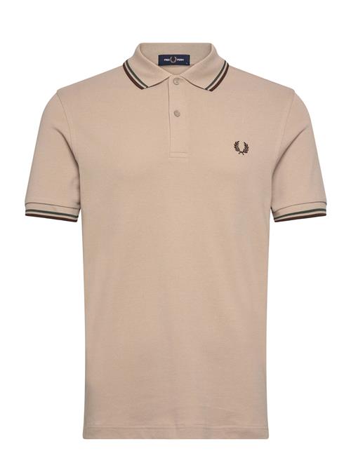Fred Perry | The Twin Tipped Fp Shirt | XXXL