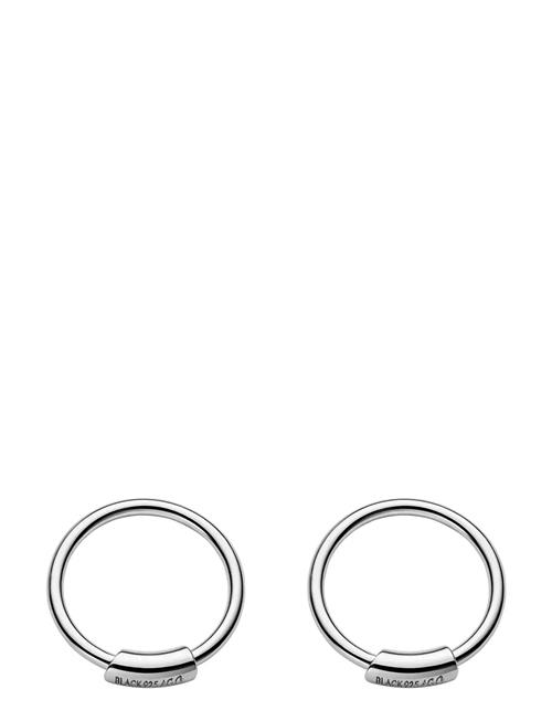 Maria Black | Basic Hoop (Pair) | 10 mm