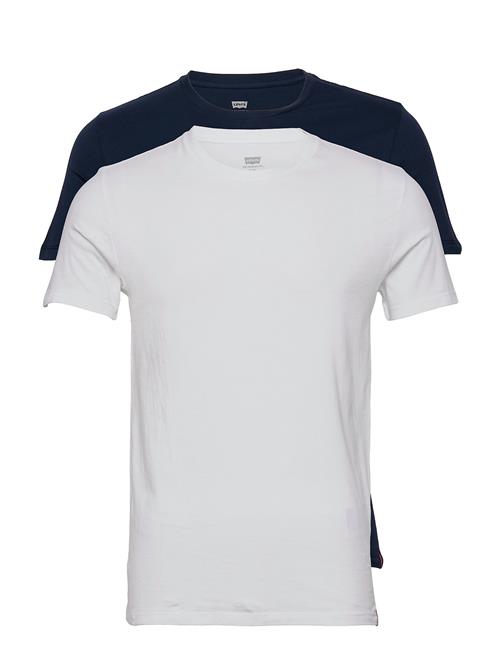 Levi's® | Slim 2Pk Crewneck 1 2 Pack Sli | M