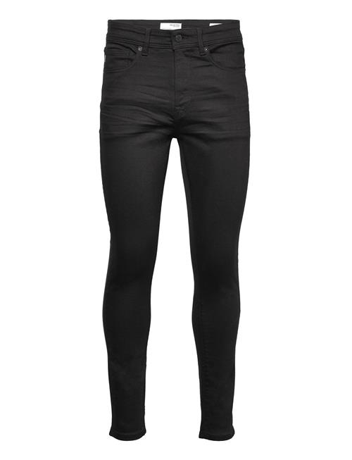 Selected | Slh175-Slim Leon 24001 Black Jns Noos | 33 x 32