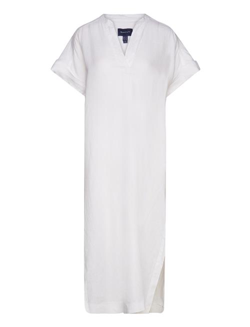GANT | Relaxed Ss Linen Caftan | 36