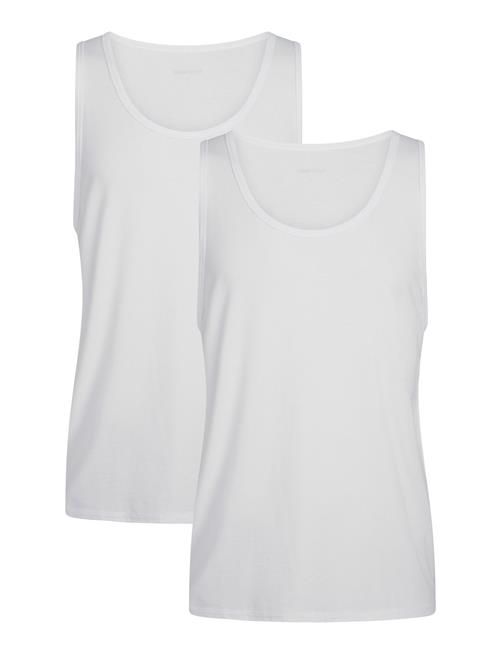 URBAN QUEST | 2-Pack Men Bamboo Tank Top | L