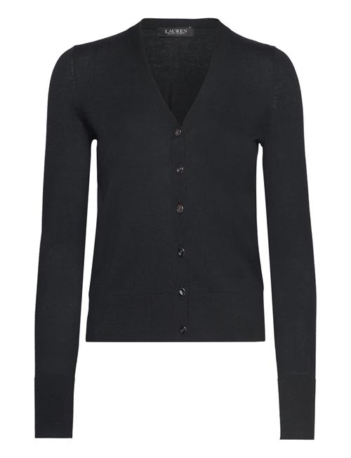Lauren Ralph Lauren | Cotton Modal-Ls Vn Cardigan | S