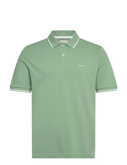 GANT | Tipping Ss Pique Polo | L