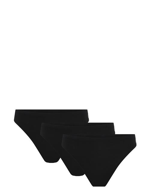 URBAN QUEST | 3-Pack Women Bamboo String Brief | M