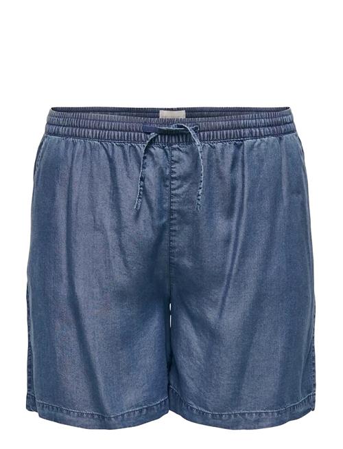 ONLY Carmakoma | Carpema Life Lyocell Dnm Shorts Yok | 48