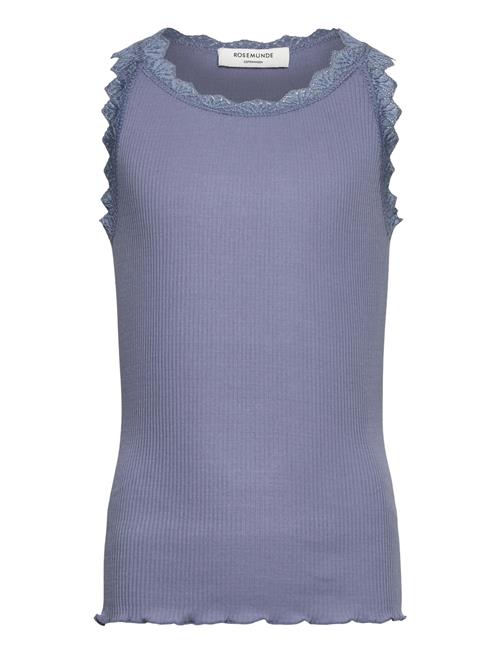Rosemunde Kids | Rkbalta Modal Sl Lace Top | 164