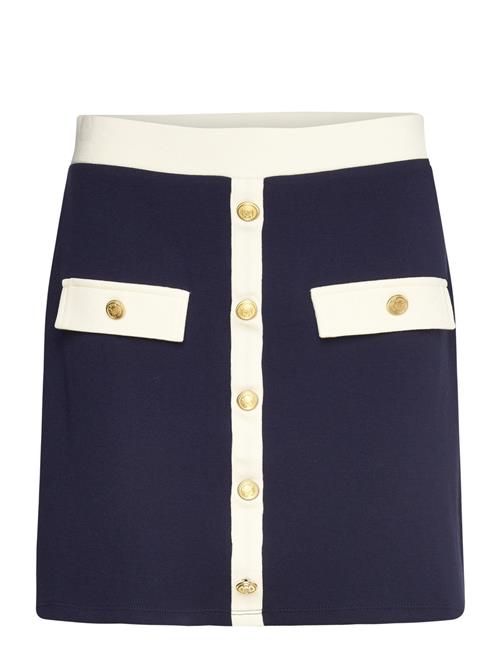 Mango | Buttoned Knit Skirt | S