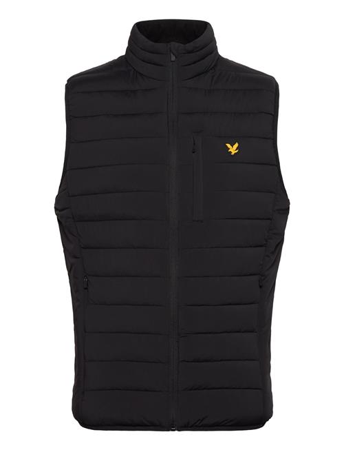 Lyle & Scott Sport | Stretch Lightweight Quilted Gilet | M